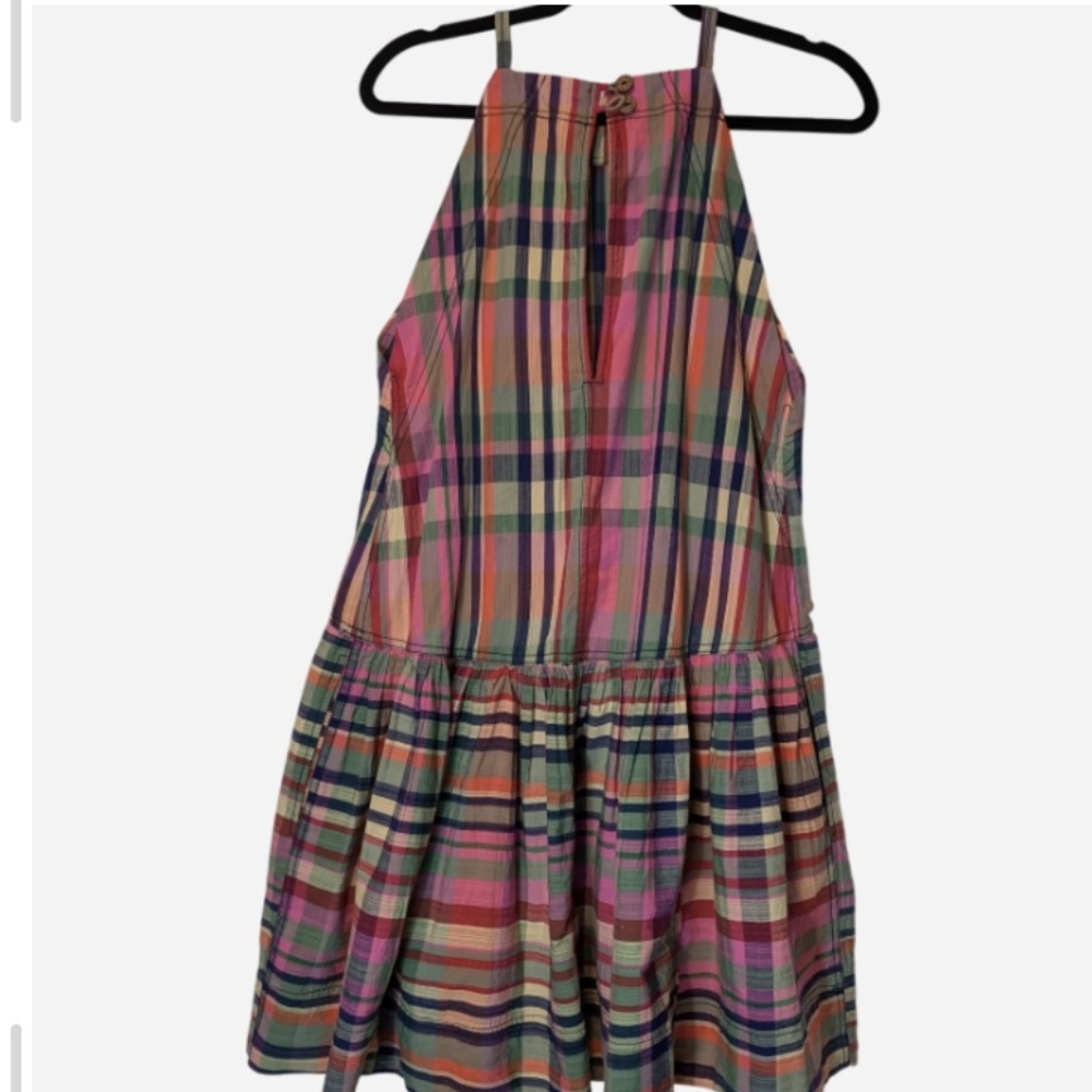 Pircro Anthropologie Pink Combo Dress - Picture 7 of 13